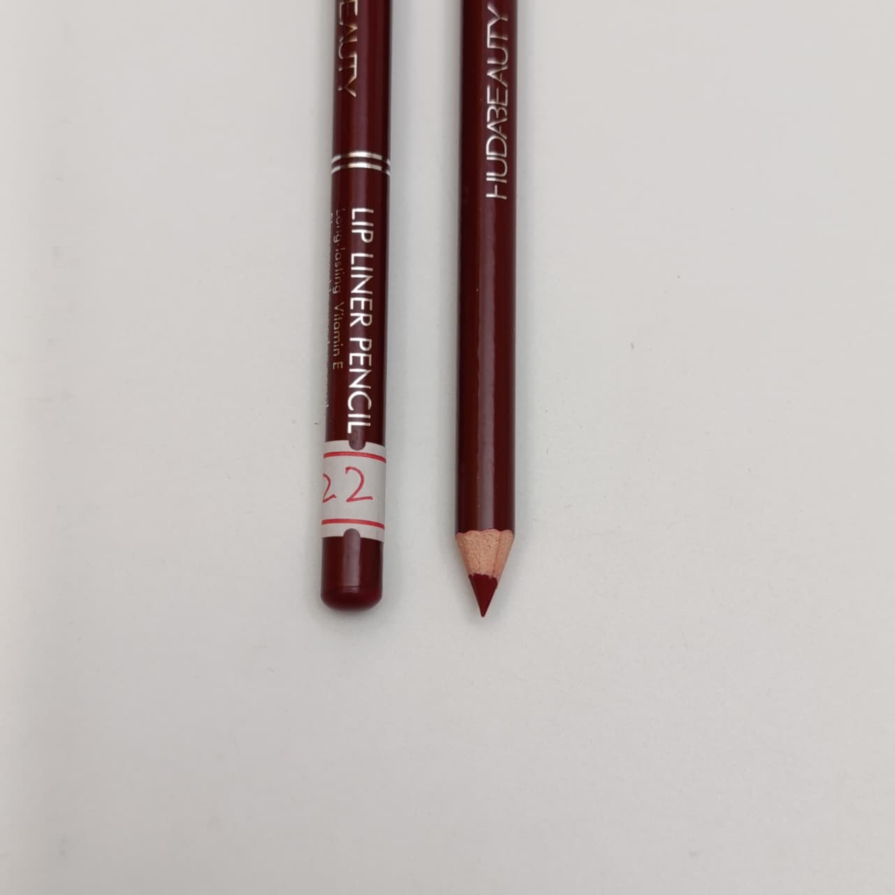 Huda Beauty Lip Liner Pencil – 24 Shades | Long - Lasting, Creamy & Highly Pigmented 💄✨ - Lotshop.pk