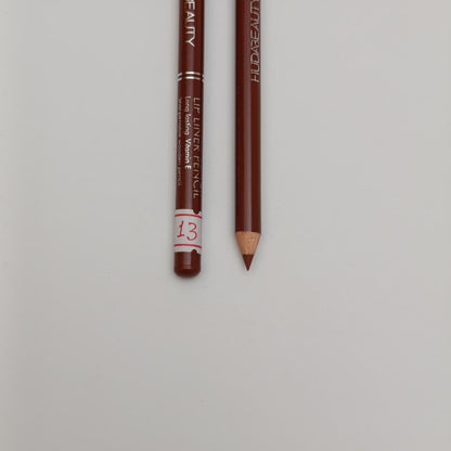 Huda Beauty Lip Liner Pencil – 24 Shades | Long - Lasting, Creamy & Highly Pigmented 💄✨ - Lotshop.pk