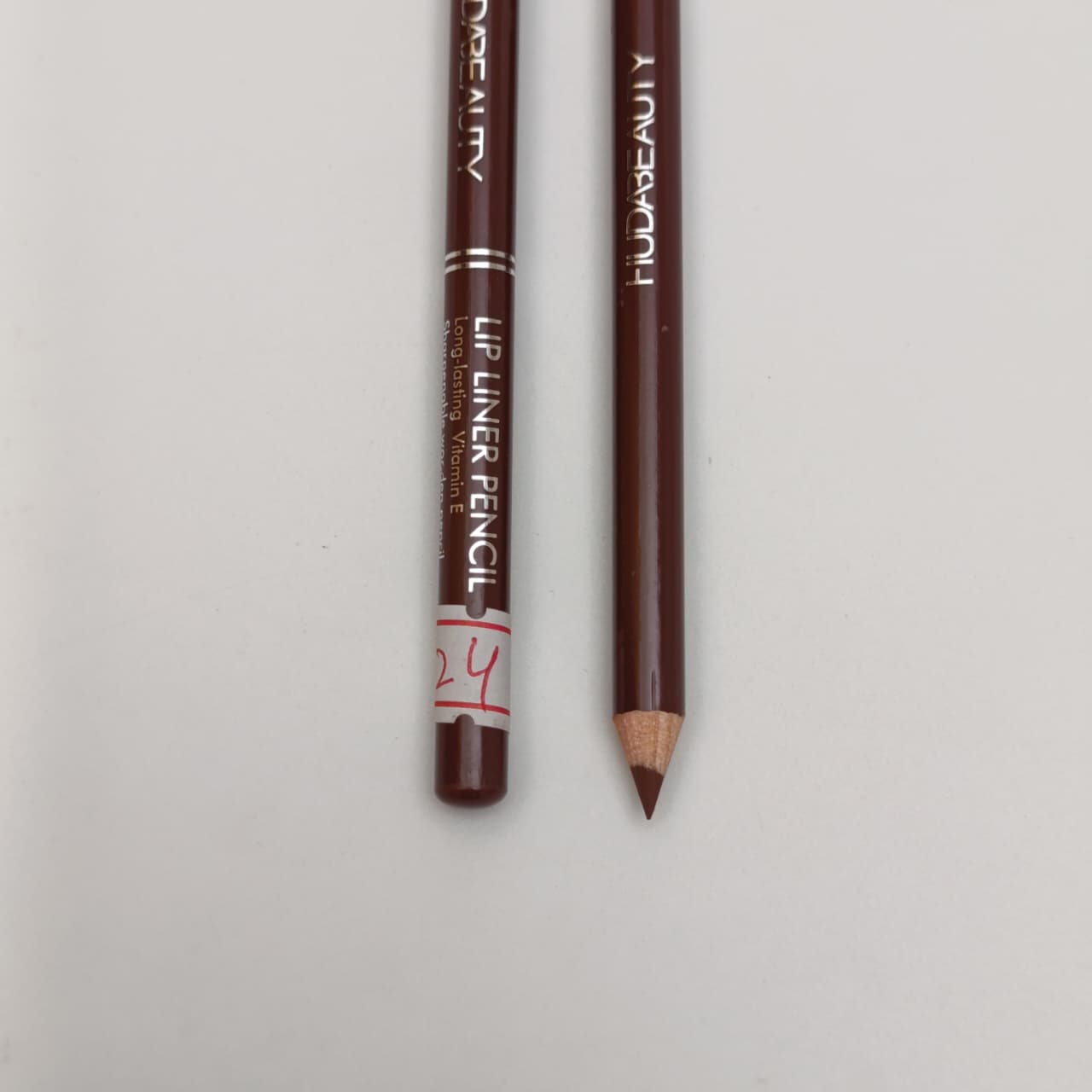 Huda Beauty Lip Liner Pencil – 24 Shades | Long - Lasting, Creamy & Highly Pigmented 💄✨ - Lotshop.pk