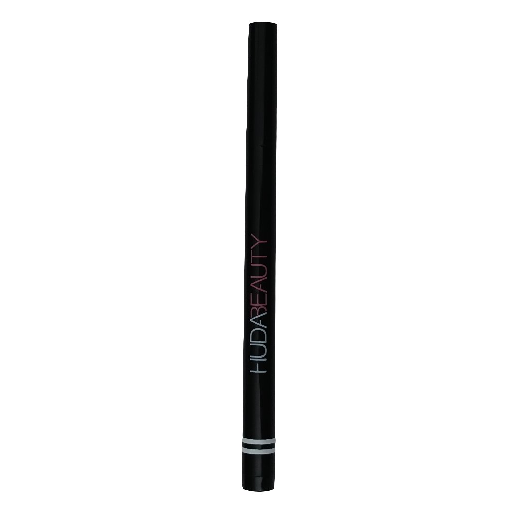 Huda Beauty Liquid Eyeliner – Bold, Smudge - Proof Precision - Lotshop.pk