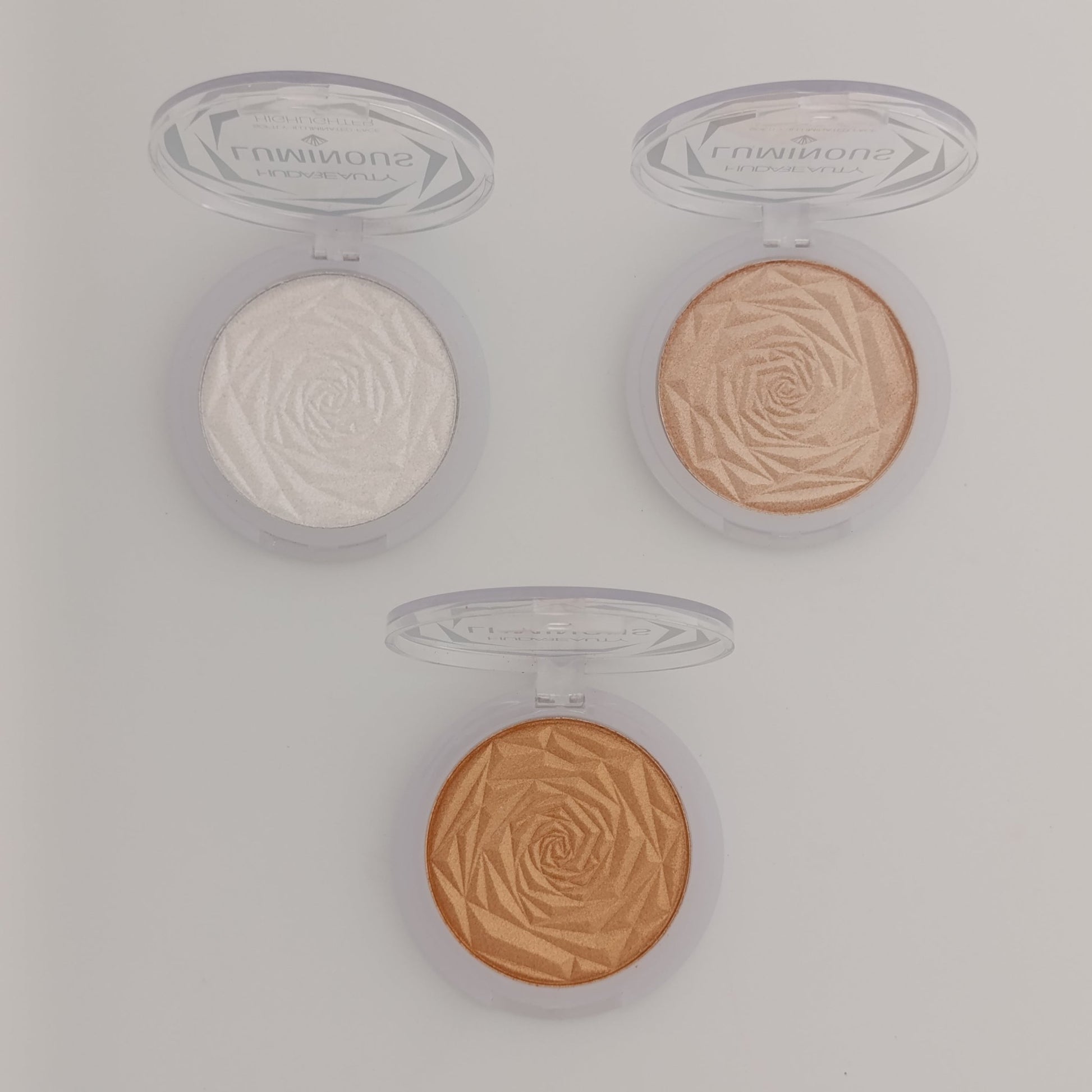 Huda Beauty Luminous Highlighter – Softly Illuminated Glow - Lotshop.pk