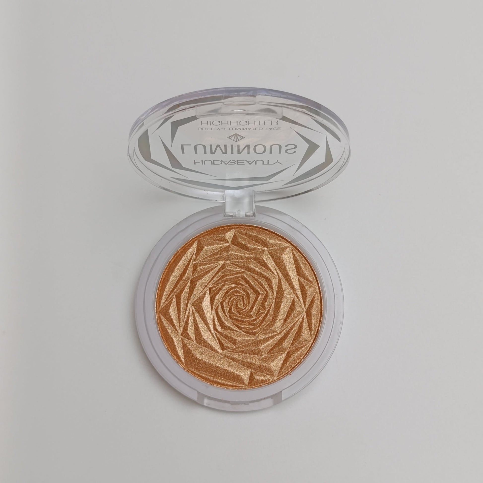 Huda Beauty Luminous Highlighter – Softly Illuminated Glow - Lotshop.pk
