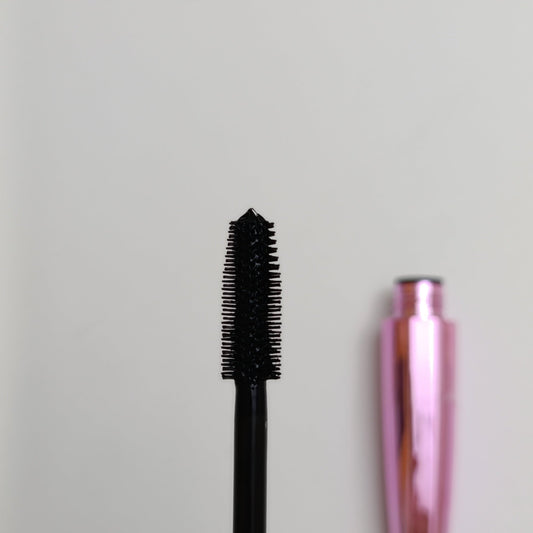 Huda Beauty Mascara Extreme Curve – Super Black, Waterproof & Volumizing Lash Booster (10g) - 70003 - Lotshop.pk