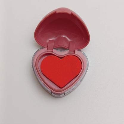 Huda Beauty Mousse Blusher – 4 Shades | Heart - Shaped Long - Lasting Blush - Lotshop.pk