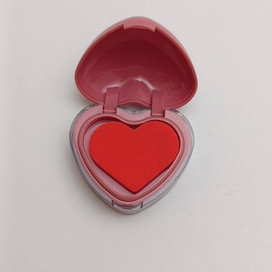 Huda Beauty Mousse Blusher – 4 Shades | Heart - Shaped Long - Lasting Blush - Lotshop.pk