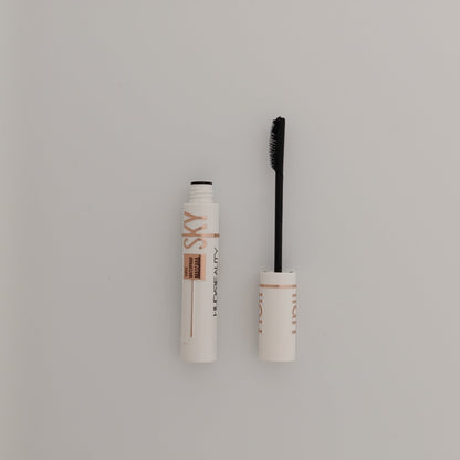Huda Beauty Sky High Mascara – Super Waterproof Black | Full Volume & Limitless Length - Lotshop.pk