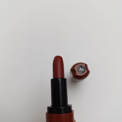 Huda Beauty Super Matte Stay Lipstick – Chocolate Flavor (6 Shades) | 24H Long - Lasting - Lotshop.pk