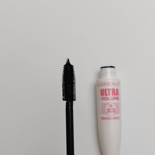 Huda Beauty Ultra Volume Waterproof Mascara – Long - Lasting Curl & Lift - Lotshop.pk