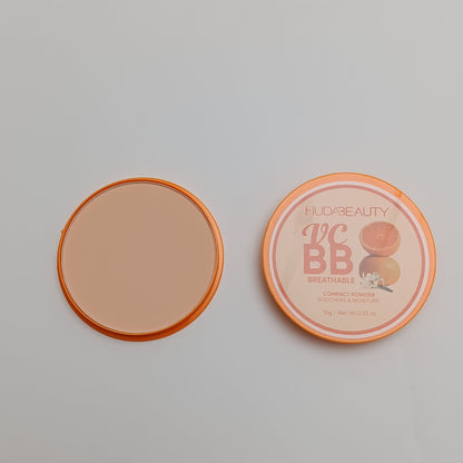 Huda Beauty VC BB Compact Powder – Breathable, Soothing & Moisture - Lotshop.pk