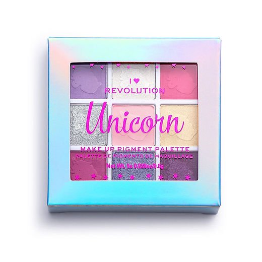 I ♥️ Revolution Fantasy Makeup Pigment Palette Available at Lotshop.pk