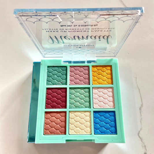 I ♥️ Revolution Fantasy Makeup Pigment Palette Available at Lotshop.pk