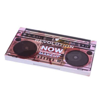 I ♡ Revolution Now That's What I Call Makeup eyeshadow palette - Lotshop.pk