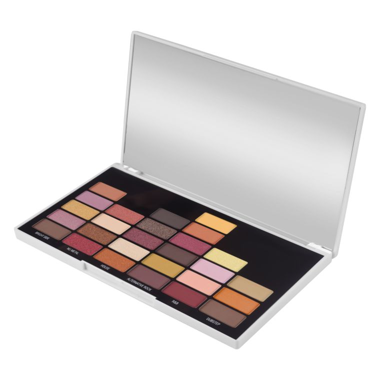 I ♡ Revolution Now That's What I Call Makeup eyeshadow palette - Lotshop.pk