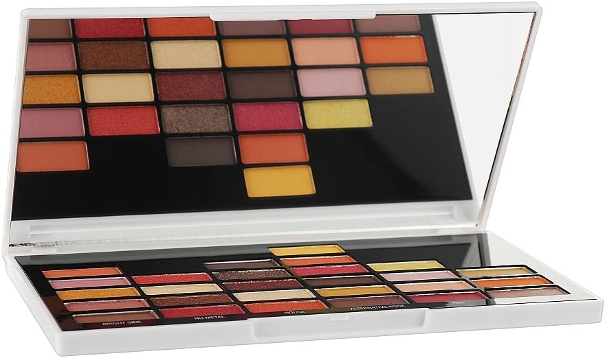 I ♡ Revolution Now That's What I Call Makeup eyeshadow palette - Lotshop.pk