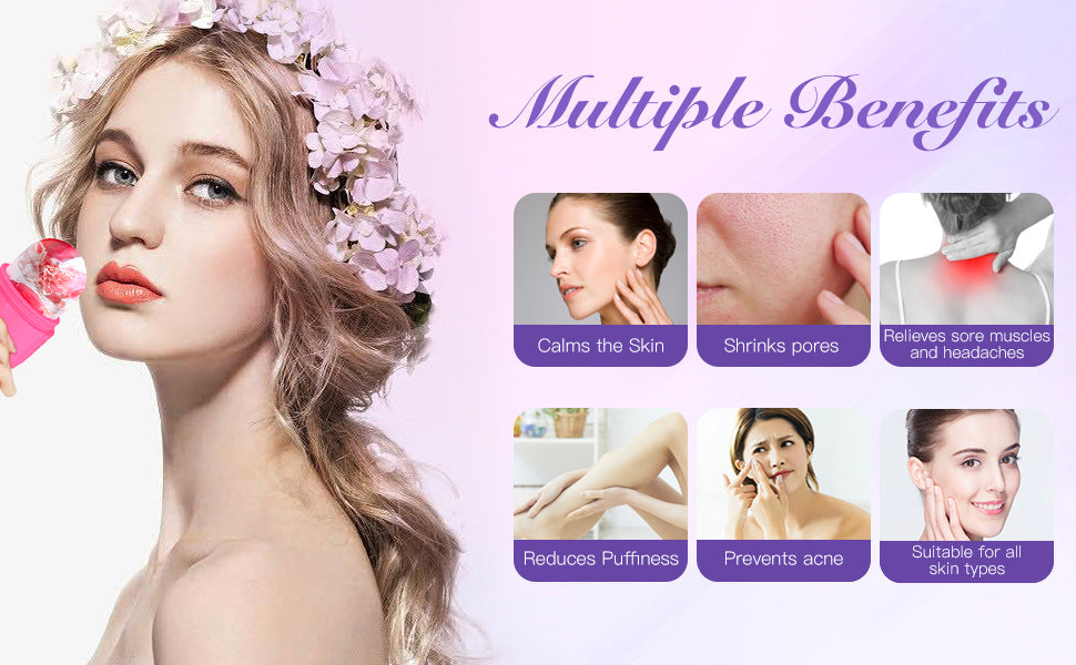 Ice Roller Facial Massager – Best Price Online in Pakistan