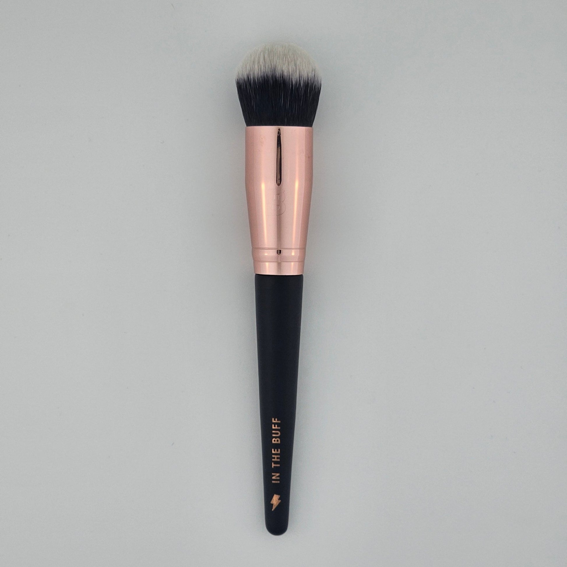 In the Buff Foundation Brush - Seamless Coverage & Professional Finish - Lotshop.pk