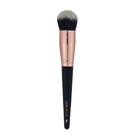 In the Buff Foundation Brush - Seamless Coverage & Professional Finish - Lotshop.pk