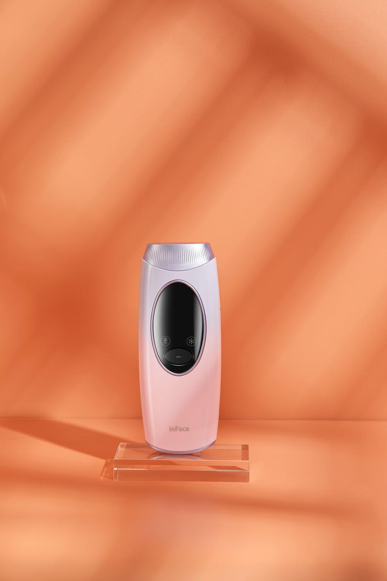 inFace COOL IPL Crystal Freezing Point Hair Removal Device Buy Online Pakistan