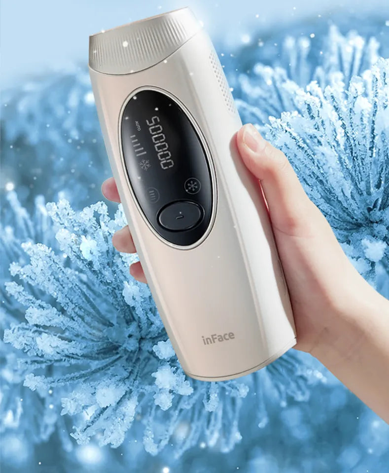 inFace COOL IPL Hair Removal Device – Best Price Online in Pakistan