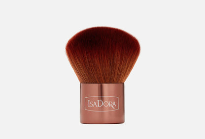 IsaDora Kabuki Brush – Ultra Soft Powder & Blending Brush | Lotshop.pk - Lotshop.pk