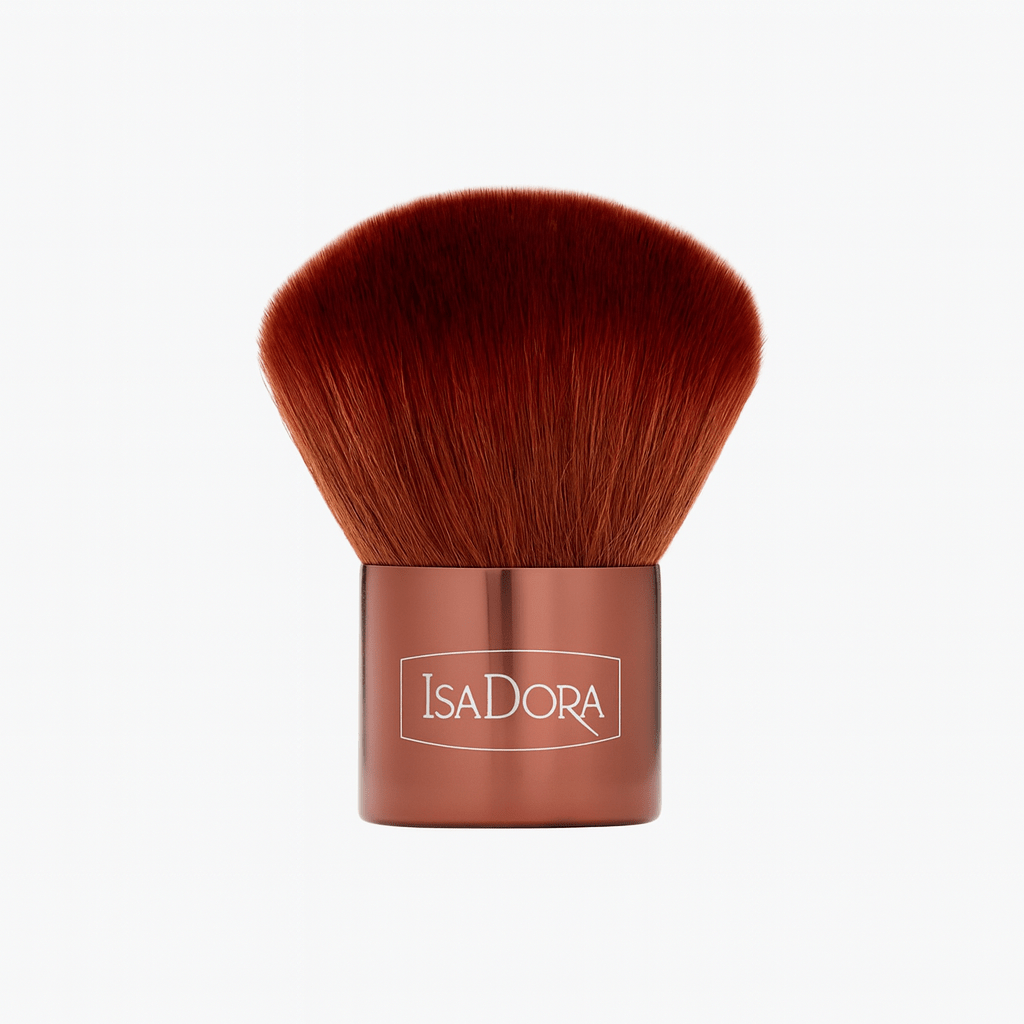 IsaDora Kabuki Brush – Ultra Soft Powder & Blending Brush | Lotshop.pk - Lotshop.pk