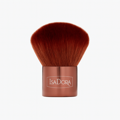 IsaDora Kabuki Brush – Ultra Soft Powder & Blending Brush | Lotshop.pk - Lotshop.pk