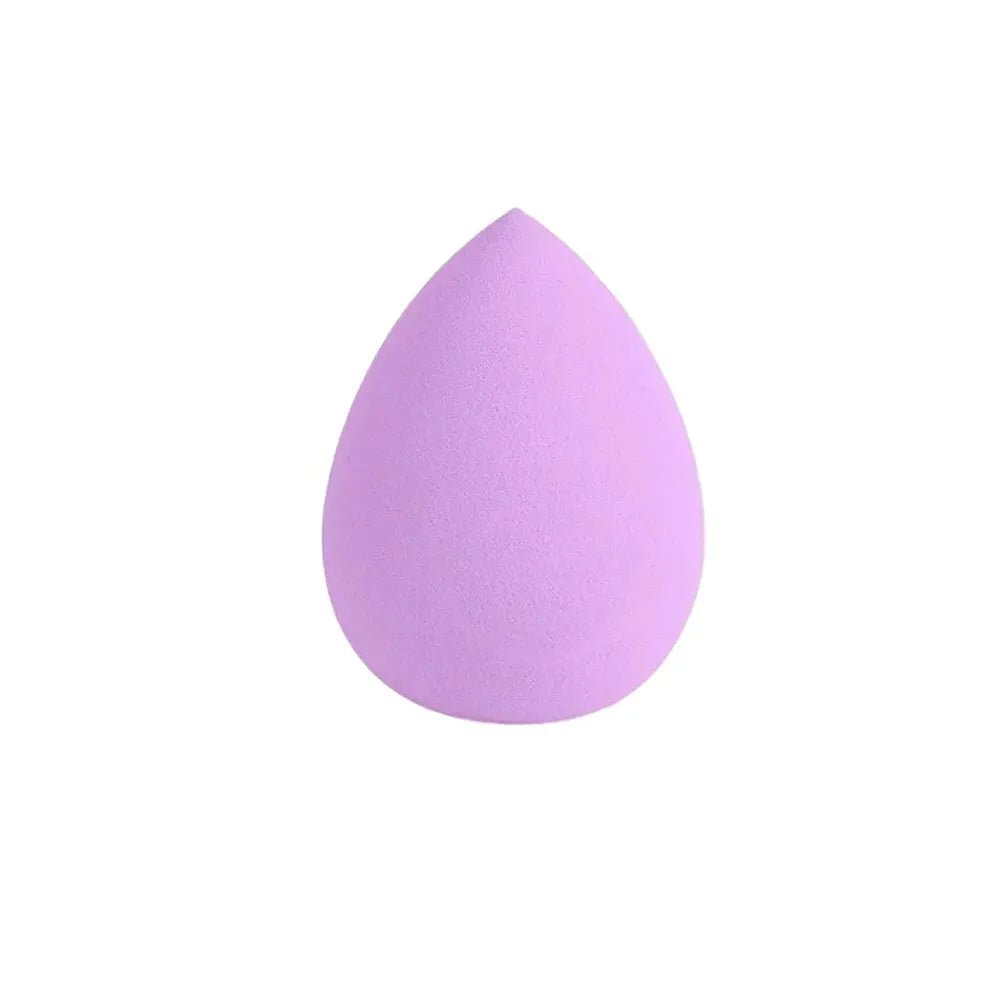 💜 JudyDoll Lavender Makeup Sponge – Soft & Flawless Blending | Cute Capsule Pack - Lotshop.pk