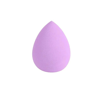 💜 JudyDoll Lavender Makeup Sponge – Soft & Flawless Blending | Cute Capsule Pack - Lotshop.pk