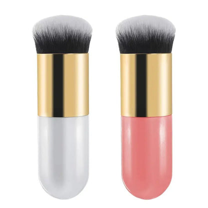 Kabuki Foundation Makeup Brush - Lotshop.pk