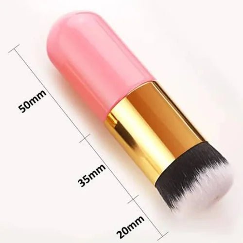 Kabuki Foundation Makeup Brush - Lotshop.pk