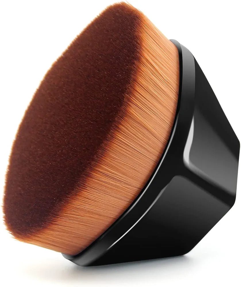 Kabuki Hexagonal Foundation Makeup Brush at Lotshop.pk