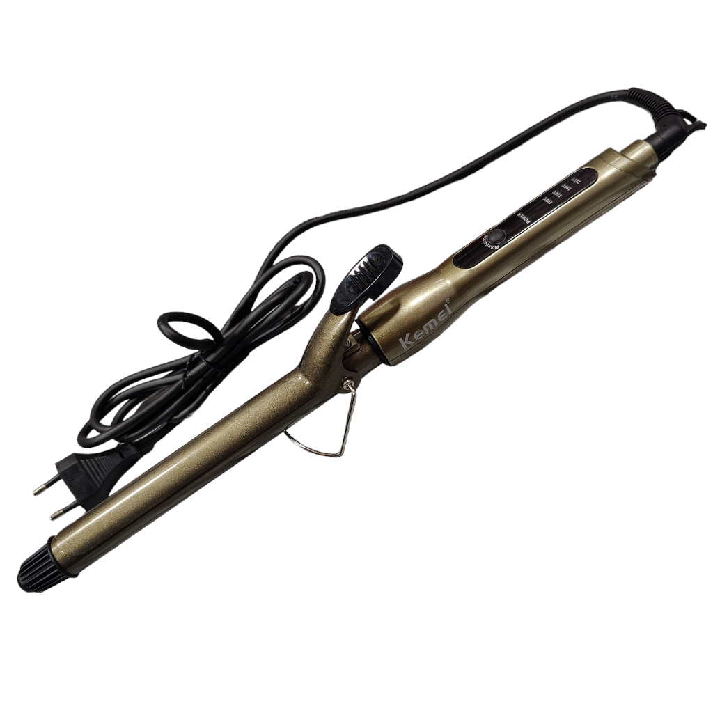 Kemei Professional Hair Curler KM-9942 – Buy Salon Curling Tool Online