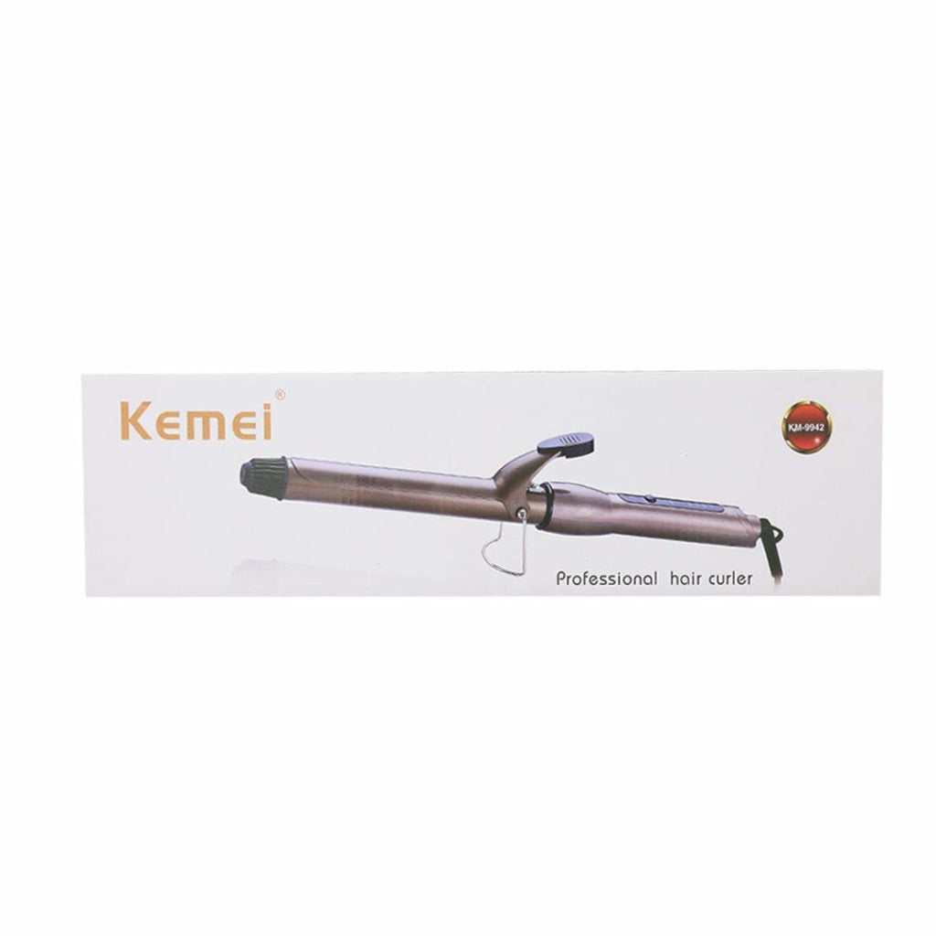 Kemei KM-9942 Hair Curler – Professional Styling Tool Online Pakistan