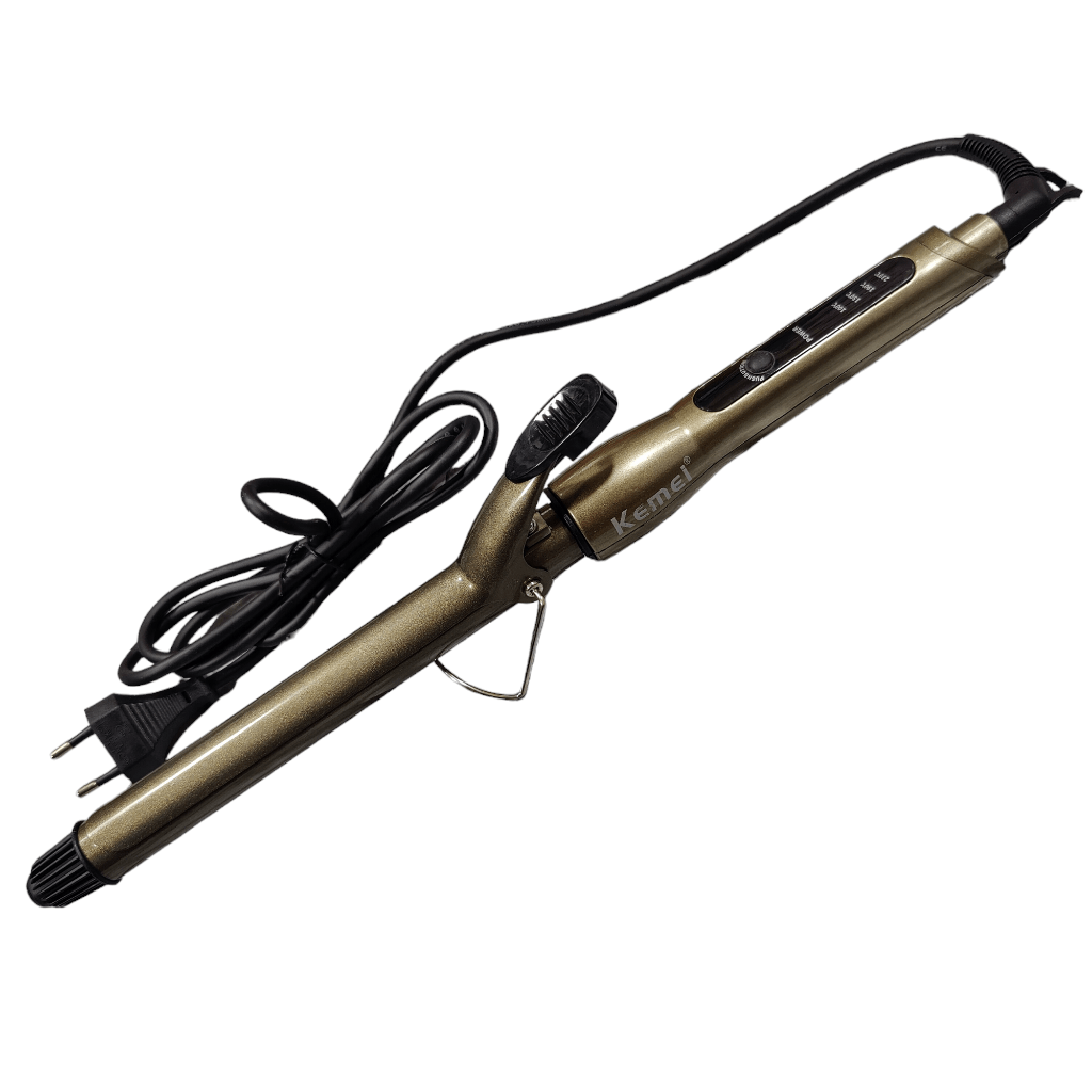Kemei Professional Hair Curler KM - 9942 – Perfect Curls Made Easy - Lotshop.pk