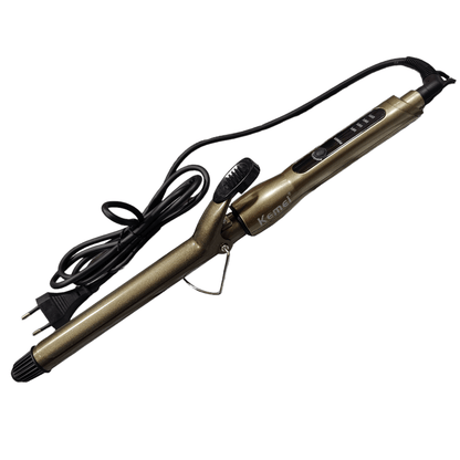 Kemei Professional Hair Curler KM - 9942 – Perfect Curls Made Easy - Lotshop.pk