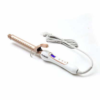 Kemei Professional Hair Curler | Salon - Style Curls at Home - KM - 9950 - Lotshop.pk