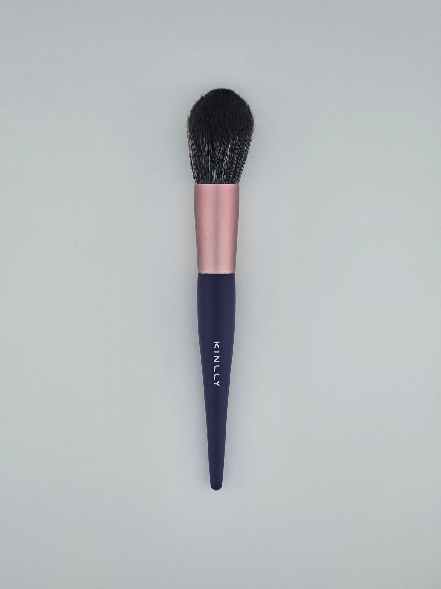 KINLLY Fluffy Powder/Blush Brush – Soft & Precise Application - Lotshop.pk