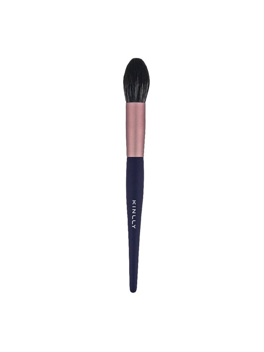 KINLLY Tapered Blush Brush - Precision Application & Flawless Finish - Lotshop.pk