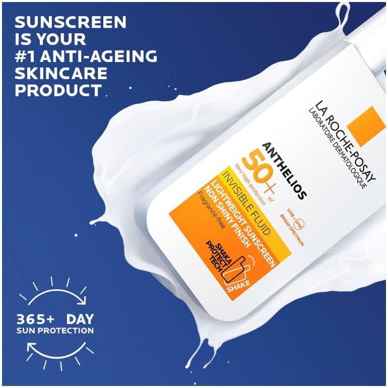 LA ROCHE-POSAY Anthelios XL 50+ spf Sunblock 50ml Available at Lotshop.pk