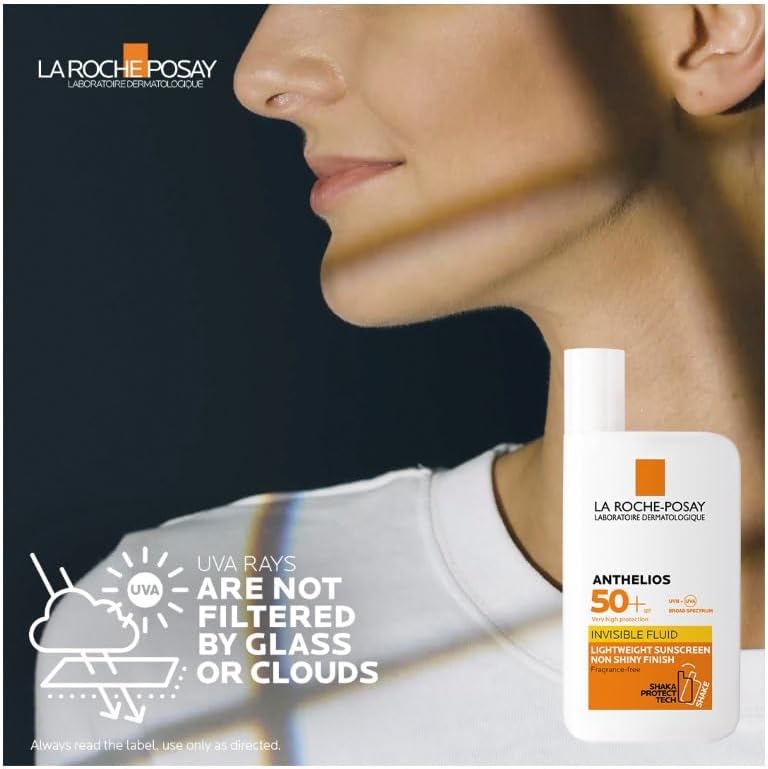 LA ROCHE-POSAY Anthelios XL 50+ spf Sunblock 50ml Available at Lotshop.pk