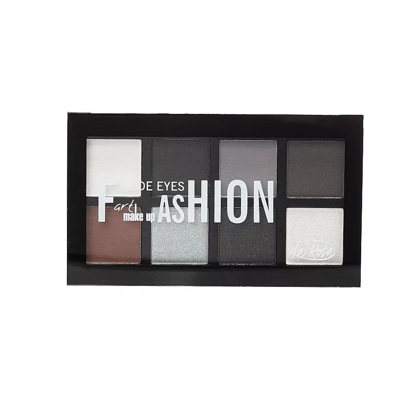 La Rosa Nude Fashion Eyeshadow Palette – Perfect for Day & Night Looks - Lotshop.pk