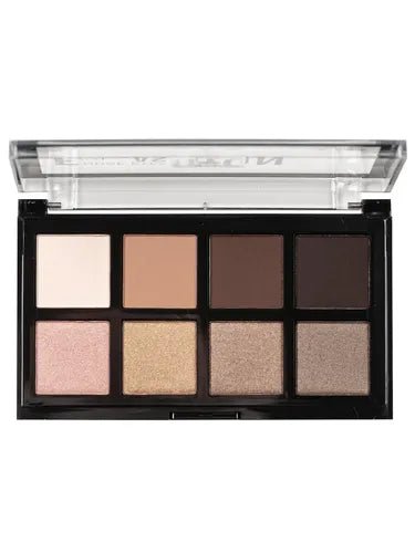 La Rosa Nude Fashion Eyeshadow Palette – Perfect for Day & Night Looks - Lotshop.pk