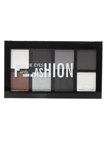 La Rosa Nude Fashion Eyeshadow Palette – Perfect for Day & Night Looks - Lotshop.pk