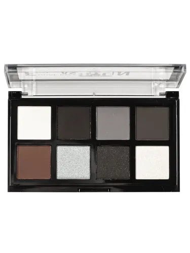 La Rosa Nude Fashion Eyeshadow Palette – Perfect for Day & Night Looks - Lotshop.pk