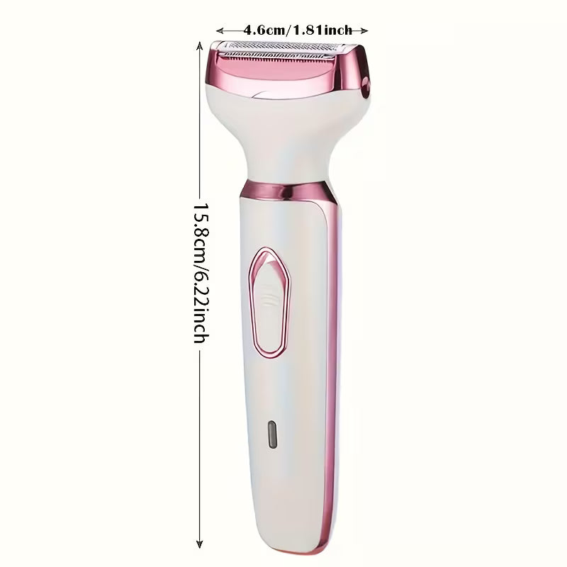 Buy Lady Shaver Hair Remover 4-in-1 Trimmer at Lotshop.pk