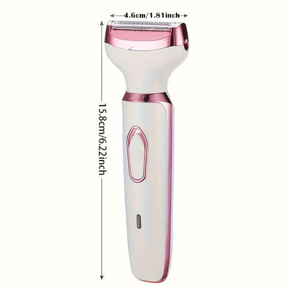 Buy Lady Shaver Hair Remover 4-in-1 Trimmer at Lotshop.pk