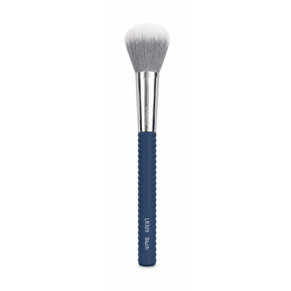 Lotshop Laruce Beauty 5-Piece Face & Eye Makeup Brush Set in Denim Blue