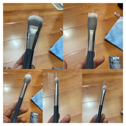 Laruce Beauty Cheek & Eyes Brush Set – Best Price Online in Pakistan