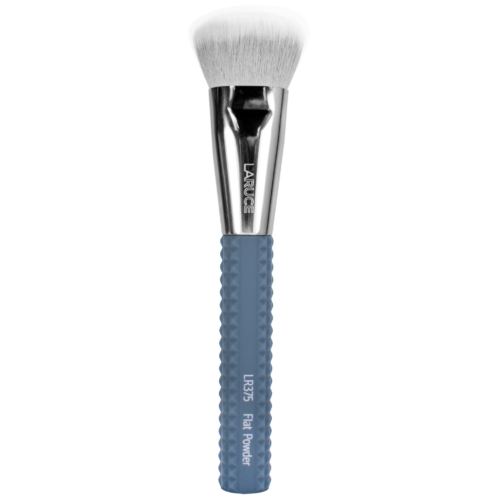 Laruce Beauty Cheek & Eyes Brush Set – 5-Piece Professional Face & Eye 