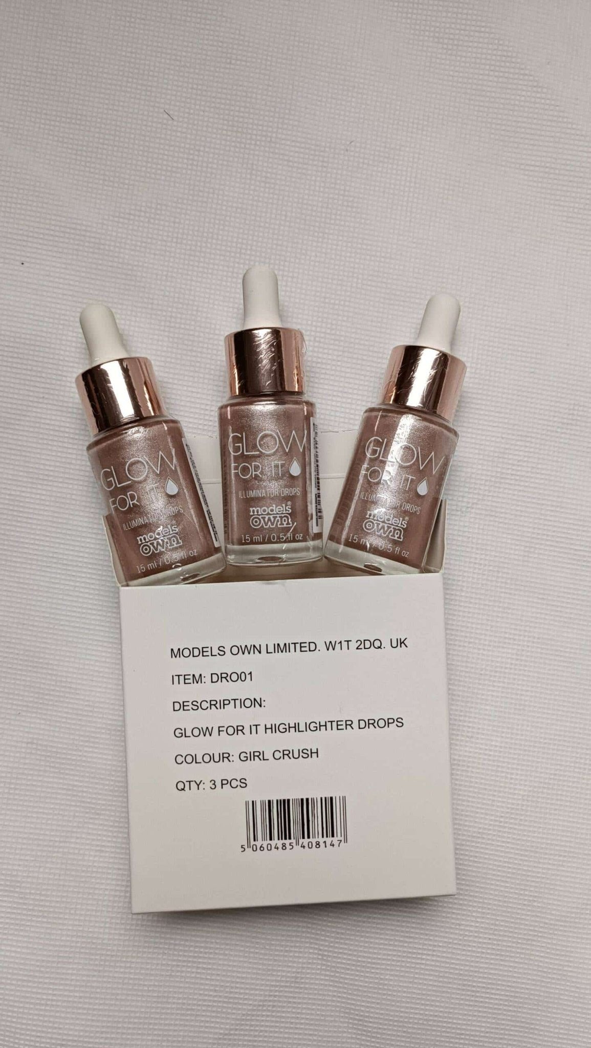 Liquid Highlighter Illuminator Drops - Lotshop.pk